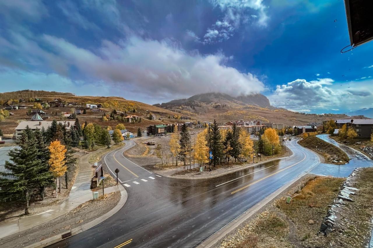 Ferienwohnung Mountain Delight Crested Butte Exterior foto