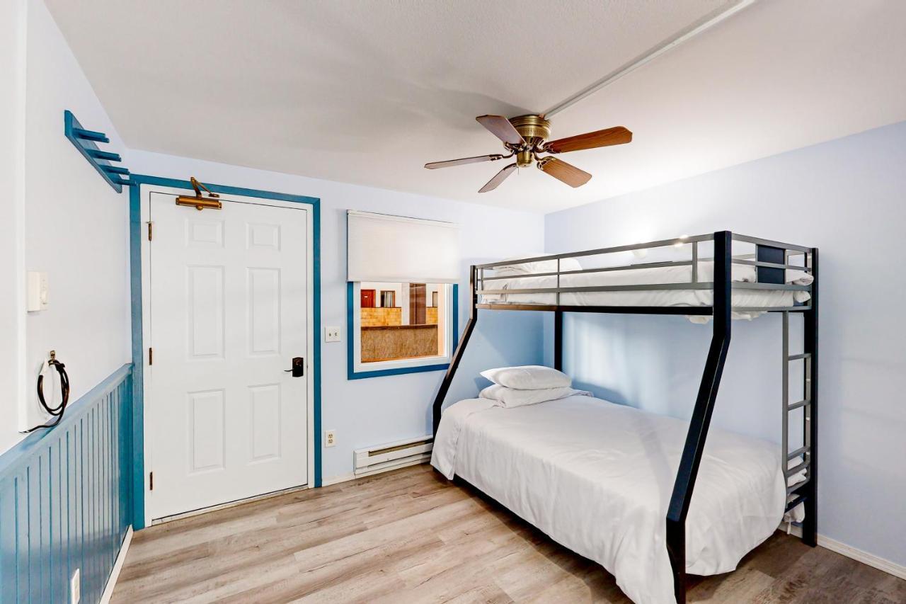 Ferienwohnung Mountain Delight Crested Butte Exterior foto